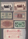 16   Billets  Allemagne - Other & Unclassified