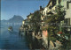 12598193 Gandria Lago Di Lugano H?user Am Wasser Gandria - Andere & Zonder Classificatie