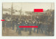 ROSPORDEN Carte Photo   FETE DU 20 AVRIL ARRIVEE DES PERSONNALITES Signée LE COURTOIS - Altri & Non Classificati