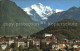 12597420 Interlaken BE Mit Jungfrau Interlaken - Other & Unclassified