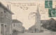 LE 16-(88)  GREUX - L' EGLISE OU VENAIT PRIER JEANNE D' ARC - POSTES ET TELEGRAPHES - HOTEL FERBUS  -  2 SCANS - Sonstige & Ohne Zuordnung