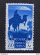 ITALIA Colonie Cirenaica Aerea-1932- "Soggetti Africani" C. 80 MNH** (descrizione) - Cirenaica