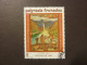 POLYNESIE FRANCAISE, Année 1988,  YT N° 173 Oblitéré, Timbre Grand Format - Used Stamps