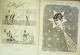 La Caricature 1886 N°321 Costumes De Carnaval Draner Patti Par Luque Loys Job Trock - Revistas - Antes 1900