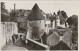 LE 20-(89) AVALLON - LES REMPARTS ET LA TOUR DE L' ESCHARGUET - ENFANTS EN VISITE - 2 SCANS  - Avallon