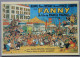 Affiche Albert Dubout, Fanny, Film De Marcel Pagnol, Avec Raimu, Pierre Fresnay, Orane Demazis-Charpin - Posters On Cards