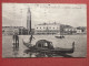 Cartolina - Panorama Di Venezia Col Campanile Di S. Marco - 1924 - Venetië (Venice)