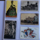 Delcampe - ALBUM DE 300 CARTES POSTALES DE 1905 A 1980 - 5 - 99 Postcards