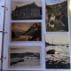 Delcampe - ALBUM DE 300 CARTES POSTALES DE 1905 A 1980 - 5 - 99 Postcards
