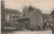 LE 22-(90) DELLE ( FRONTIERE FRANCO SUISSE ) - LA GENDARMERIE - VILLAGEOIS , ENFANTS - 2 SCANS  - Delle