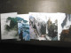 Delcampe - China VR 10 GA Karten Zu .-90 */ungebraucht Im Folder - Ansichtskarten