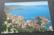 La Côte D'Azur - Vue Panoramique Sur La Principauté De Monaco, Le Cap-Martin, Menton Et L'Italie Au Fond - Andere & Zonder Classificatie