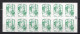 France Carnet N° 858-C1 ** Le Timbre Vert - Andere & Zonder Classificatie