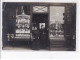 PARIS - Carte - Photo - Confiseur - Reynaud - 4 Rue De Jouy - état - Arrondissement: 04