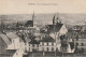 LE 26 -(91) ETAMPES - VUE SUR SAINT BASILE ET NOTRE DAME  - 2 SCANS - Etampes