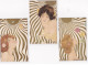 KIRCHNER Raphaël : Série Complète De 6 Carte Postales "Femmes Au Soleil" (K-1) - Très Bon état - Kirchner, Raphael