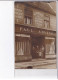 SEURRE - Carte - Photo - 32 Rue De La République - Très Bon état - Sonstige & Ohne Zuordnung