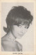 HO Nw (1) DANY SAVAL , ARTISTE - IMAGE PUBLICITAIRE CHOCOLAT CANTALOUP CATALA , PERPIGNAN - 2 SCANS - Verzamelingen