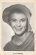 HO Nw (1) JEAN SEBERG , ARTISTE - IMAGE PUBLICITAIRE CHOCOLAT CANTALOUP CATALA , PERPIGNAN - 2 SCANS - Verzamelingen