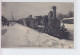 ANDELOT-en-MONTAGNE: Le Train 503bis, Paris-milan, Retardé Par Les Neiges Le 2 Fevrier 1907, En Gare - Très Bon état - Other & Unclassified