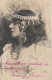 HO Nw (1) HEGLON , ARTISTE OPERA - PORTRAIT PAR REUTLINGER - 2 SCANS - Oper