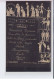 ARCACHON: Menu De Noël 1914, Carte Photo - Très Bon état - Arcachon