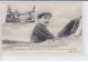 CASTEL-NOVEL-VARETZ: Aviateur CHAMBENOIS Né à Saints Le 17 Février 1887 Au Volant De Son Monoplan-très Bon état - Autres & Non Classés