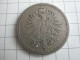 Germany 10 Pfennig 1874 A - 10 Pfennig