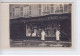 CHALONS-sur-MARNE: Carte Photo De La Droguerie P. Henriot, 36-23 Faubourg De Marne (papiers Peints) - Très Bon état - Châlons-sur-Marne