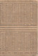 HO Nw (6) CALENDRIER PUBLICITAIRE 1951 NORMOGASTRYL , HEPAX - ILLUSTRATION CATHEDRALE NOTRE DAME DE PARIS - Formato Piccolo : 1941-60