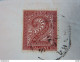 1578 ITALIA Regno-1865- "L 15 Cifra Londra" C. 2 FERRARA>CODIGORO (descrizione) - Poststempel