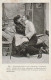 Delcampe - HO Nw (8) " L' AMOUR DANS LA MANSARDE " - LOT DE 6 CPA - COUPLE AMOUREUX - 12 SCANS - Couples