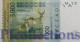 WEST AFRICAN STATES 5000 FRANCS 2007 PICK 717Ke UNC - Westafrikanischer Staaten