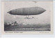 BELFORT: Ballon Dirigeable "lieutenant Chauré", 1913-1914, Autographe, Aviation - Très Bon état - Belfort - Stadt
