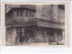 GARCHES: Carte Photo Du Café-hotel-restaurant " Au Pavillon Des Fleurs" Boulevard De Saint-cloud - Très Bon état - Garches