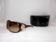 Delcampe - Vintage Sonnenbrille CHANEL 6023 C.934/13 - Autres & Non Classés