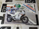 Catalogue Brochure Moto Honda 1985 Daytona Goldwing Ns 400r Bike Motorcycle - Auto/Motor