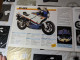 Delcampe - Catalogue Brochure Moto Honda 1985 Daytona Goldwing Ns 400r Bike Motorcycle - Auto/Motorrad