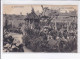 Delcampe - CONDE-sur-NOIREAU: Fête Du 8 Août 1909 Cavalcade De Bienfaisance Le Char Du Laboureur, 12 CPA - Très Bon état - Autres & Non Classés