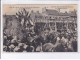 Delcampe - CONDE-sur-NOIREAU: Fête Du 8 Août 1909 Cavalcade De Bienfaisance Le Char Du Laboureur, 12 CPA - Très Bon état - Autres & Non Classés