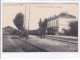 PONT-de-BEAUVOISIN: La Gare - Très Bon état - Autres & Non Classés