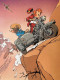 Affiche Spirou Et Fantasio - Tome Et Janry 1994 - Spirou Et Fantasio