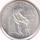 Vatican City KM-278 1000 Lire 1996 - Vatikan