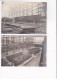 Delcampe - MULHOUSE - Lot De 13 Photos Et 35 Cartes Photos - Usine Wallach Frères - Trains - Bateaux - état - Mulhouse