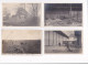 Delcampe - MULHOUSE - Lot De 13 Photos Et 35 Cartes Photos - Usine Wallach Frères - Trains - Bateaux - état - Mulhouse