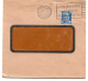 LETTRE 1953 AVEC TIMBRE AU TYPE MARIANNE DE GANDON PERFORE B D ( DEWISME ET BOUILLIANT ) - Covers & Documents