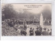 SAINT-FARGEAU: Inauguration Du Monument Aux Morts 15 Août 1926 (cliché Machavoine) - Très Bon état - Saint Fargeau