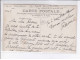 SAINT-FARGEAU: 18 Mai 1909, Groupe De Cycliste "la Professionnelle" - Très Bon état - Saint Fargeau
