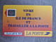 F136A.520 - LA POSTE 50 SC4 NOS GE - 1990