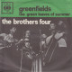 THE BROTHERS FOUR - Greenfields - Otros - Canción Inglesa